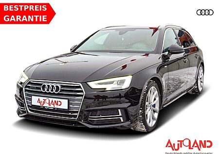 Audi A4 Avant 3.0 TDI quattro S-line LED Navi Keyless