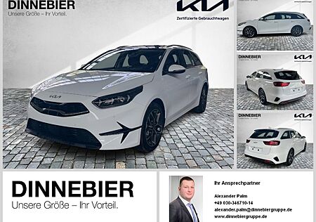Kia Cee'd Sportswagon cee'd Sporty Wagon Spirit LED+Glasdach+Kamera