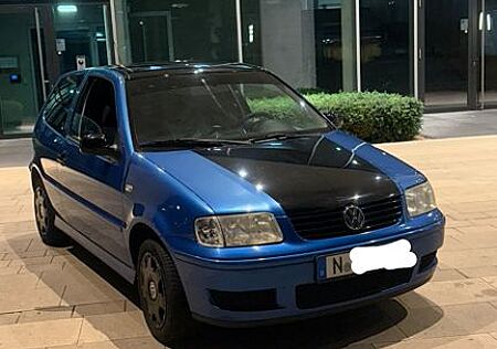 VW Volkswagen Polo 6N - TÜV neu & mängelfrei