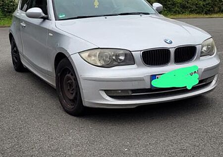 BMW 118d -