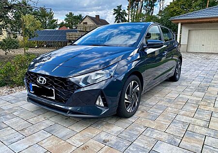 Hyundai i20 1.0 T-GDI 74kW Select Select