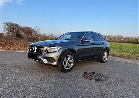 Mercedes-Benz GLC 250 d 4MATIC