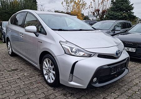 Toyota Prius + 1.8-l-VVT-i Leder, Xenon,HUD, Kamera 7 Sz