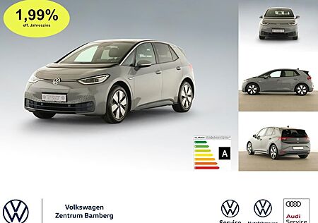 VW ID.3 Volkswagen Pure Performance+NAVI+MATRIX+APP+PDC+DAB+