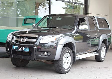 Mazda BT-50 XL-Cab 4x4 Toplands