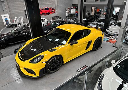 Porsche Cayman 718 GT4 RS Clubsport *PACK WEISSACH