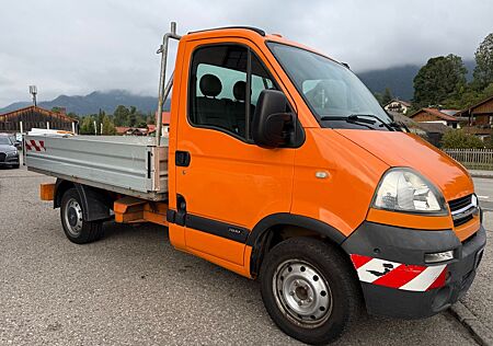 Opel Movano gebraucht kaufen Opel Movano Pritsche 2.5Ltr-73kW CDTI L1 2,8t
