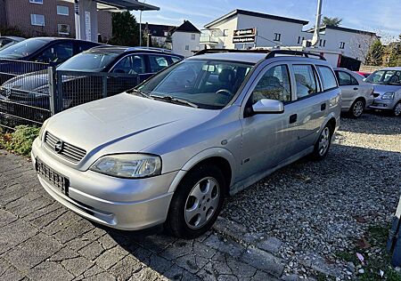 Opel Astra G