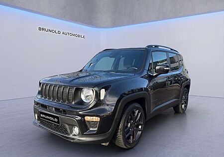 Jeep Renegade S FWD Navi LED Blendfreies Fernl. Kurve