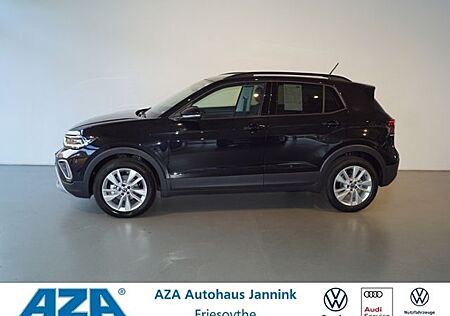 VW T-Cross Volkswagen 1.5 TSI DSG Life *Kamera*R2D*EPH*SIH*App