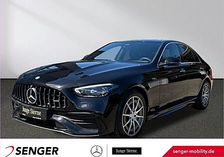 Mercedes-Benz C 43 AMG 4M Premium-Plus Panorama Burmester 360°