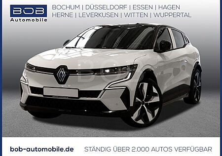 Renault Megane E-Tech Techno EV60 8-fach bereift NAVI