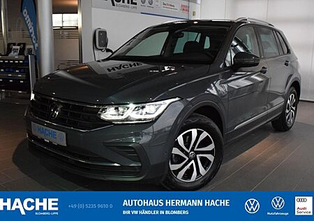 VW Tiguan Volkswagen Active 2.0 TDI NAVI AHK PDC Klima Navi