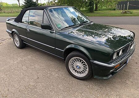 BMW 320i Cabriolet