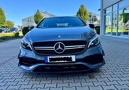 Mercedes-Benz A 45 AMG Mercedes-AMG A 45 4MATIC DCT Merced...