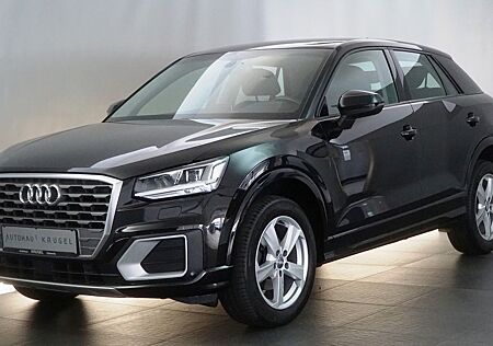 Audi Q2 35 TFSI Sport mit Anhängerkupplung!150PS!