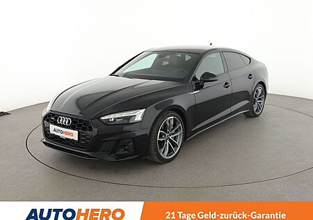 Audi A5 Sportback 40 TFSI quattro S line Aut.*NAVI*