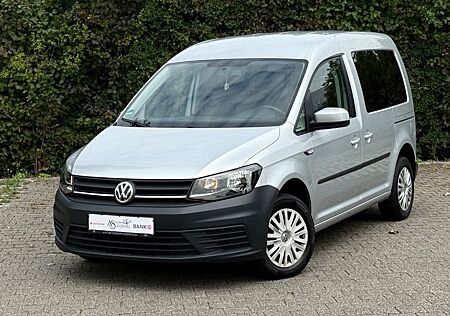 VW Caddy Volkswagen °TDI°Temp°5-Sitzer°Klima°PDC°SHZ°D-Türe