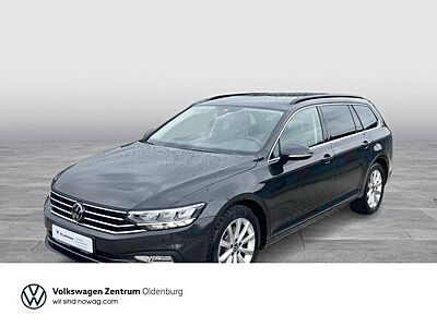 Volkswagen Passat Variant 2.0 TDI DSG Business AHK+Navi+LED