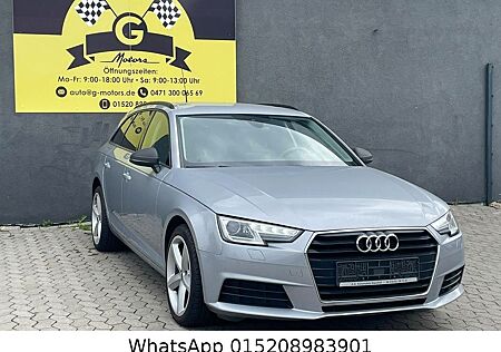 Audi A4 Avant basis