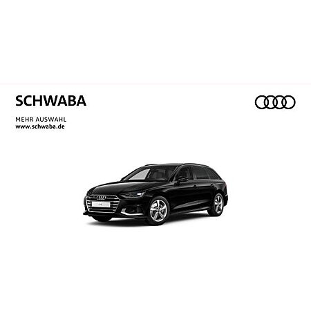 Audi A4 leasen