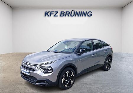Citroën C4 PureTech 130 Feel Pack Navi LED Kamera Alu 18