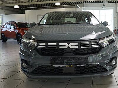 Dacia Logan Prestige TCE 90  Navi+Kamera+Klimaaut.