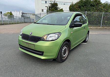 Skoda Citigo Active 47tkm TÜV 08/2027