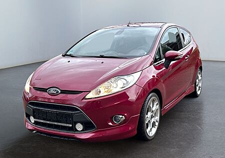 Ford Fiesta Titanium