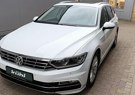 VW Passat Variant Volkswagen 2.0 TDI Highline - R-Line