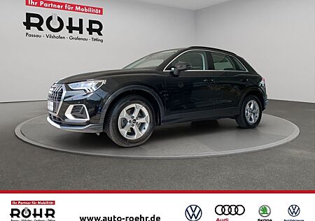 Audi Q3 advanced (NAVI.PDC.SHZ.DAB.LED.virtual cockpi