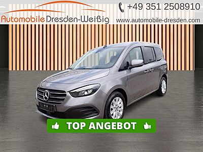 Mercedes-Benz T-Klasse 160 d Sport*MBUX*DAB*Kamera*LED*Totwink