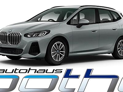 BMW 218i AUT*M-SPORT*HUD*PANO*ACC*PARK-PLUS