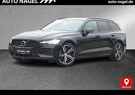 Volvo V60 T6 AWD R-Design