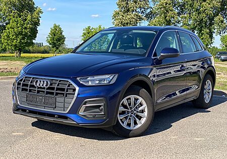 Audi Q5 35 TDI Sport /Vollleder/Mildhybrid (MHEV)