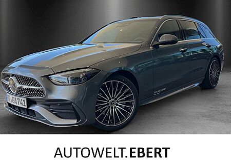 Mercedes-Benz C 220 d T AMG Digital DISTRO Pano WINTER 360 19"