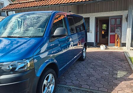 VW T5 Transporter Volkswagen