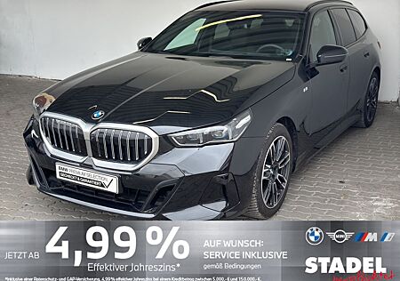 BMW 540d xDrive Tour M Sport Standhzg AHK ACC HeadUp