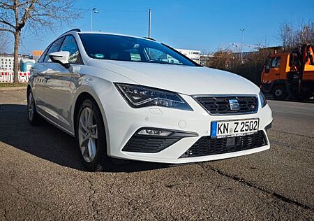 Seat Leon ST 2.0 TSI 140kW FR DSG FR