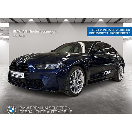 BMW M3 leasen