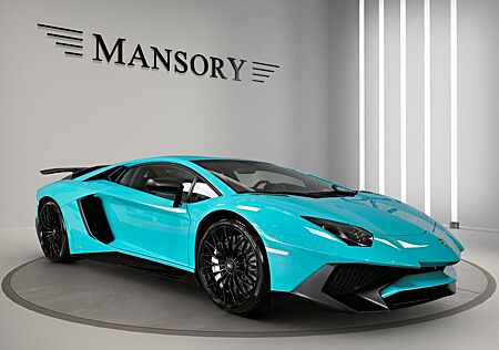 Lamborghini Aventador LP 750-4 Superveloce
