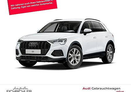 Audi Q3 35 TFSI S tronic advanced ACC AHK AUT KeyLess