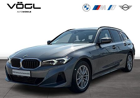 BMW 320d xDrive Touring DAB LED Tempomat Klimaaut.