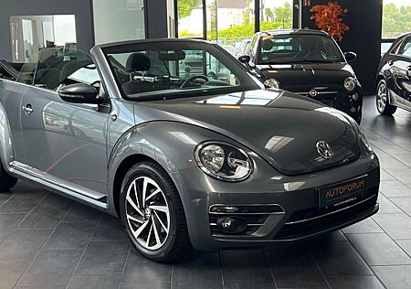 VW Beetle Volkswagen Cabriolet Design BMT/Start-Stopp perfekt