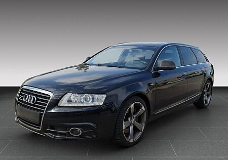Audi A6 3.0 TDI quattro // S-LINE