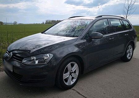 VW Golf Volkswagen 7 VII 2.0 TDI Comfortline Variant