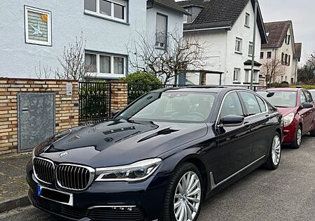 BMW 740i -