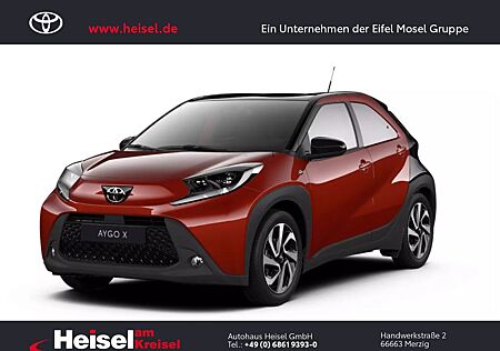 Toyota Aygo (X) Teamplayer 1,0 VVT-i