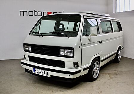 VW T3 Multivan Volkswagen "White Star" Oldtimer | RESTAURIERT!