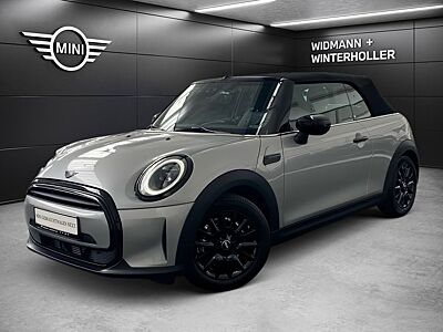 MINI Cooper Cabrio Classic Trim Aut. Navi DA RFK